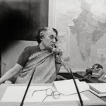 1975 Emergency in India by Indira Gandhi