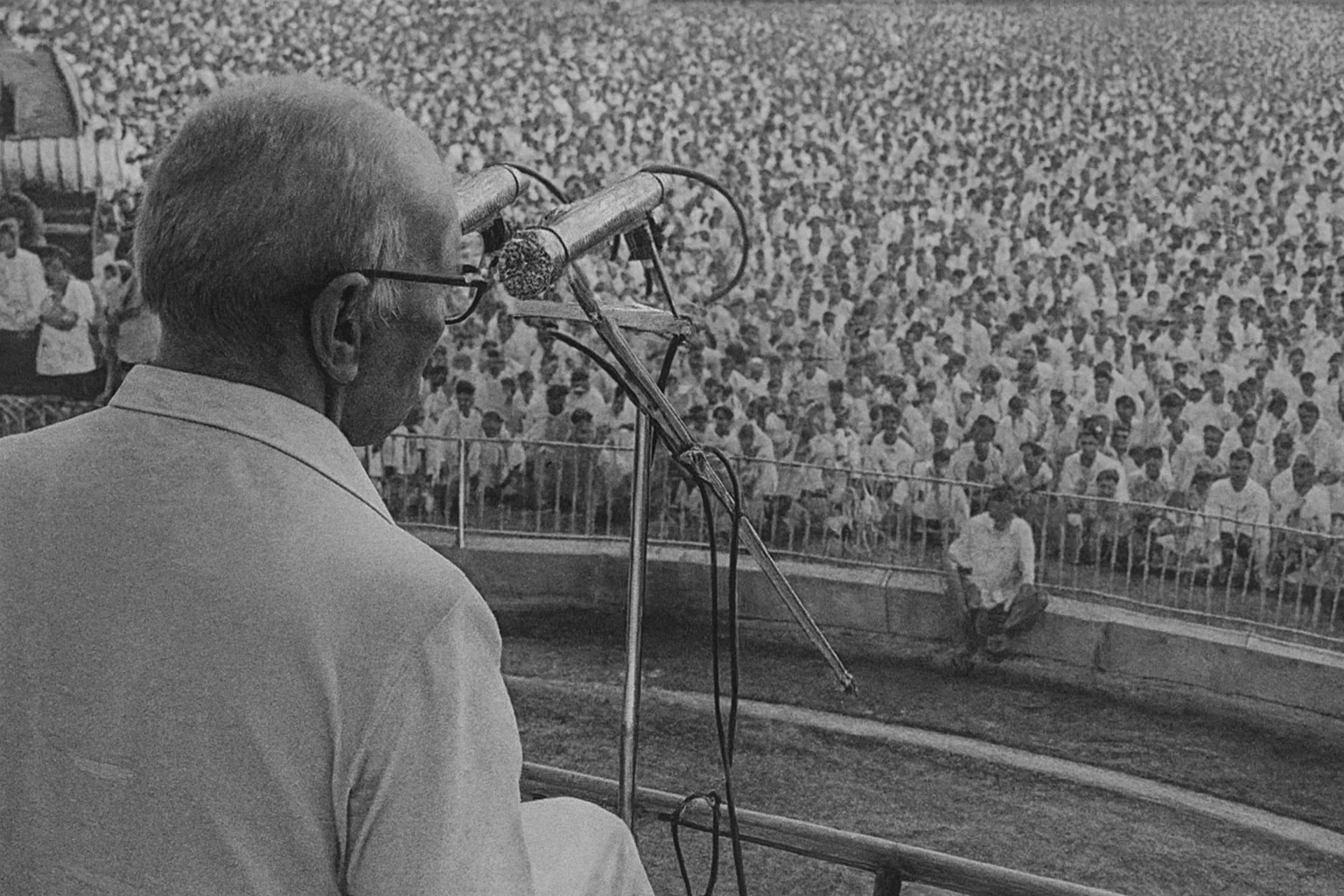 Jayprakash Naryan Protest