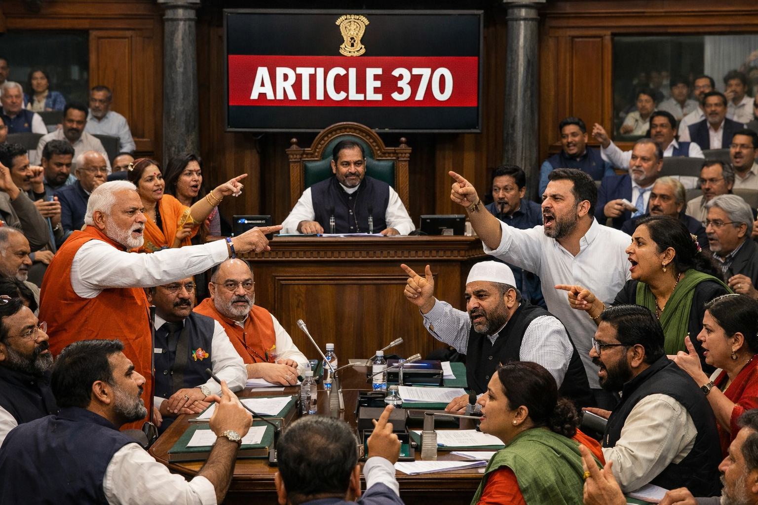 Article 370 क्या है? Full-Explanation