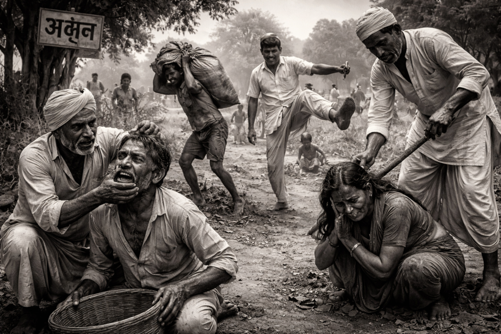 Reservation System in India