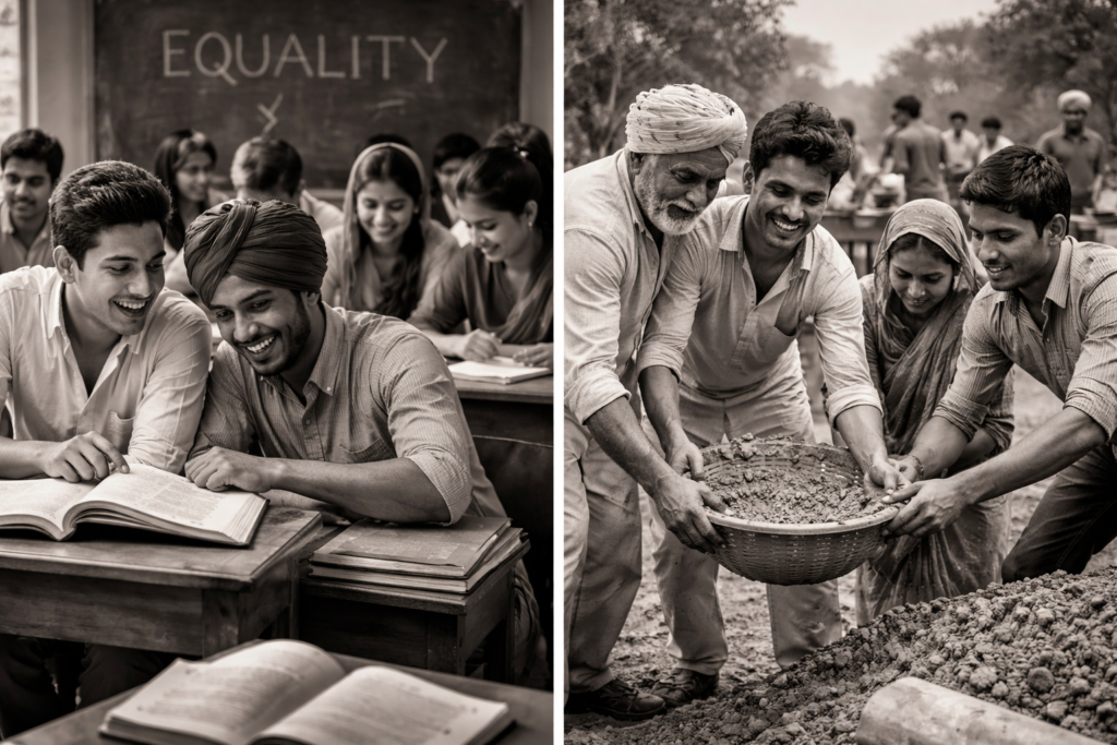 Reservation System in India