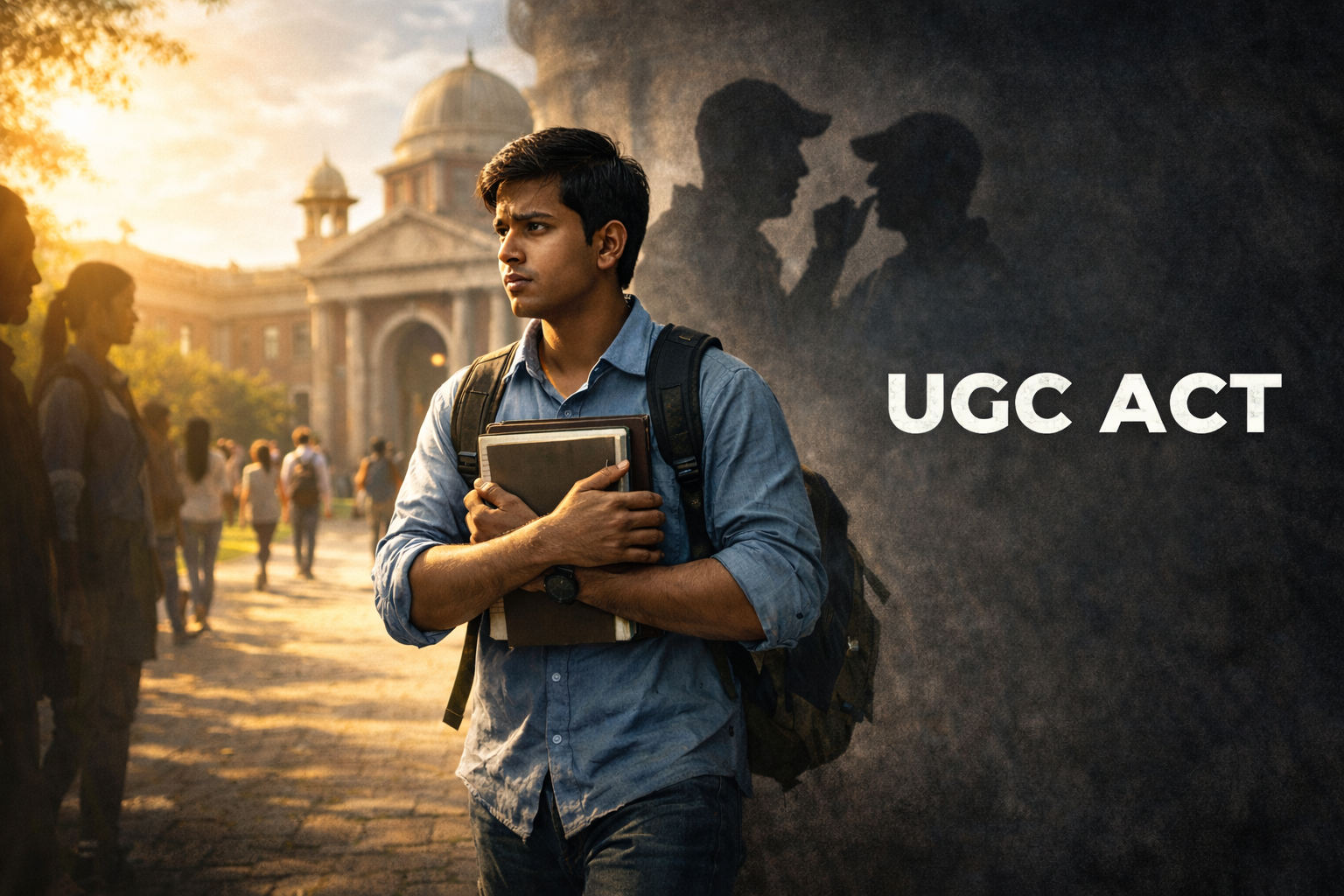 UGC ACT क्या है? और पूर्ण विश्लेषण