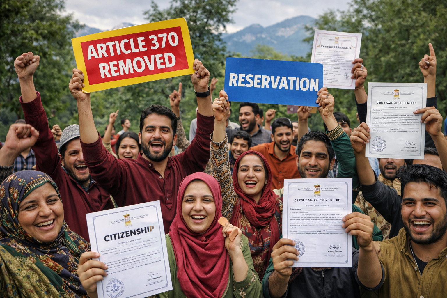 Article 370 क्या है Full-Explanation
