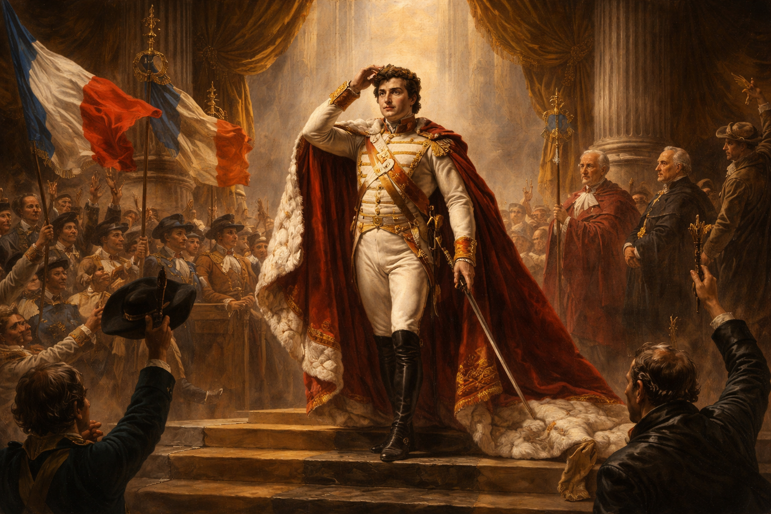 फ्रांसीसी क्रांति क्या है?