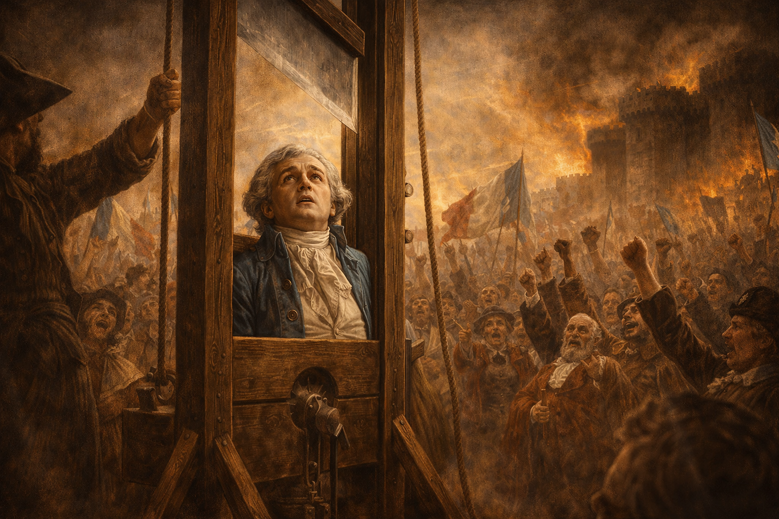 फ्रांसीसी क्रांति क्या है?