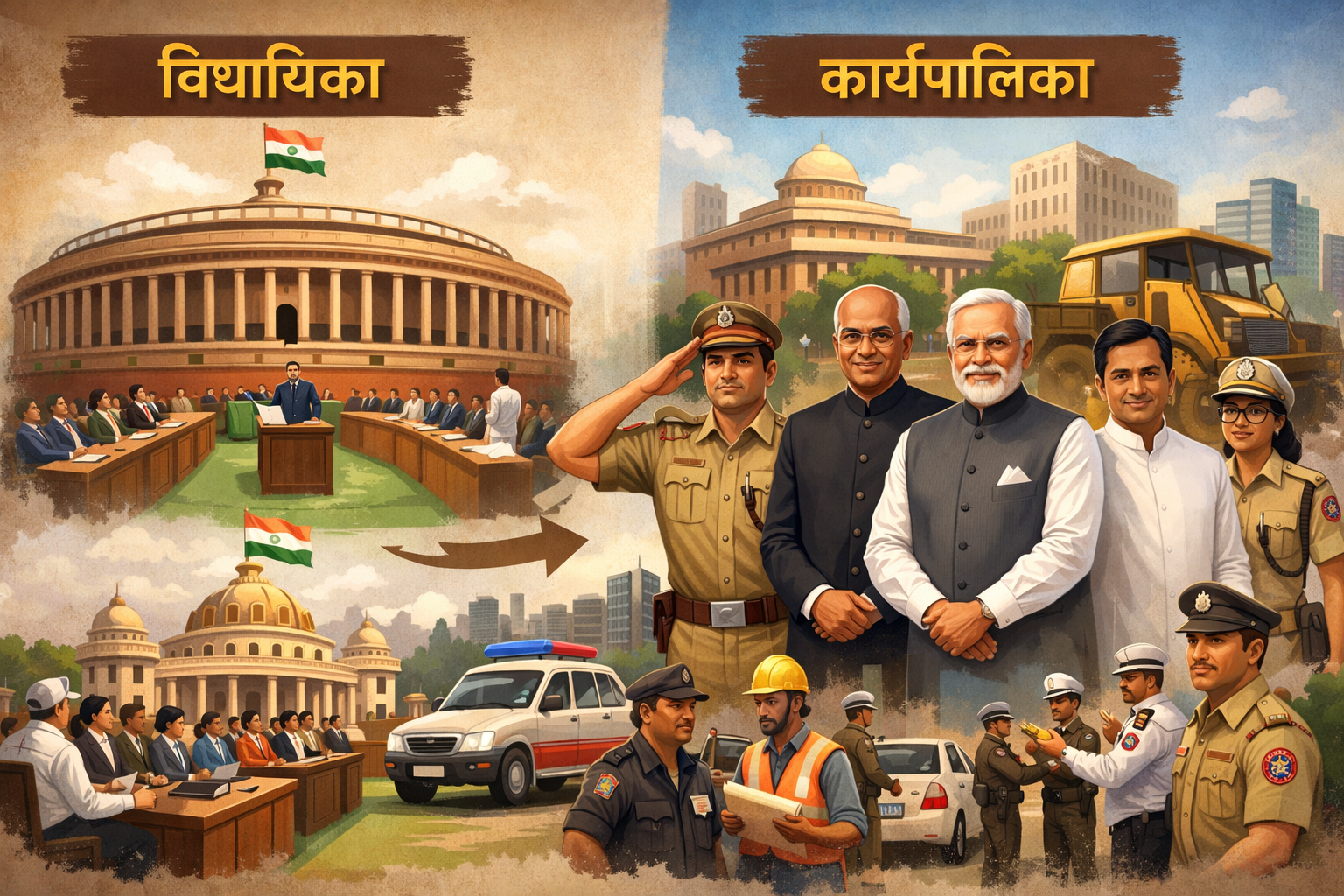 लोकतंत्र 