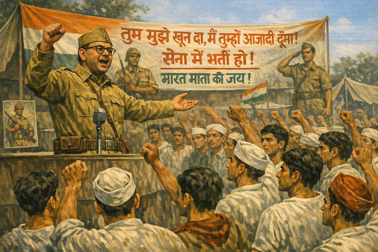 Subhash Chandra Bose