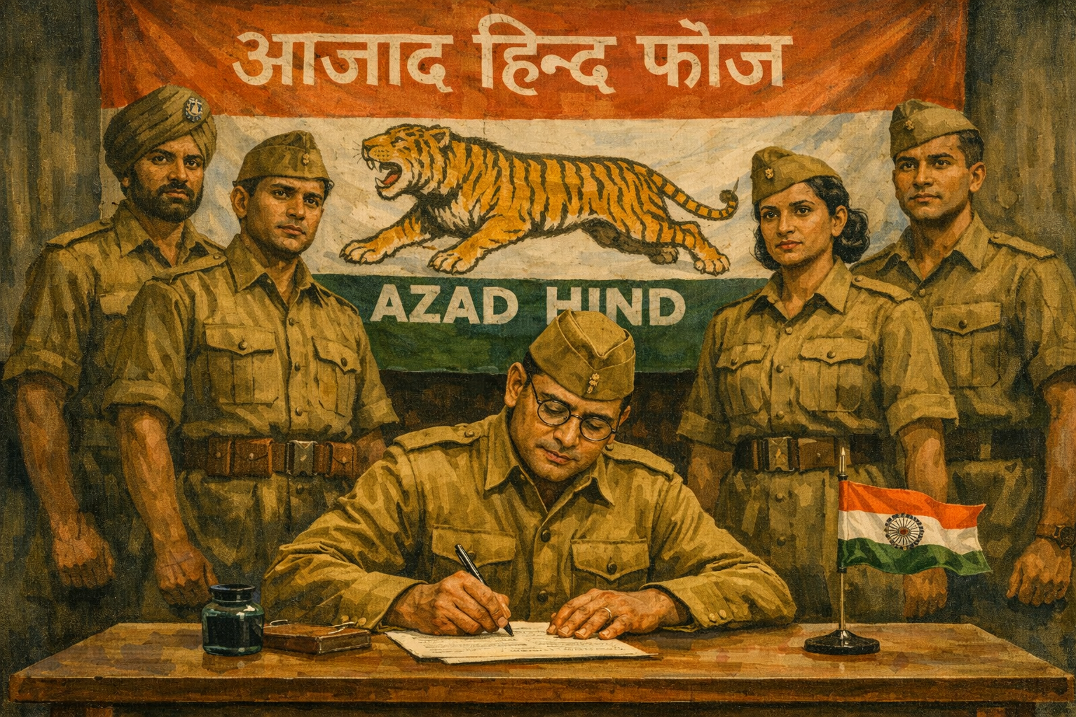 Subhash Chandra Bose