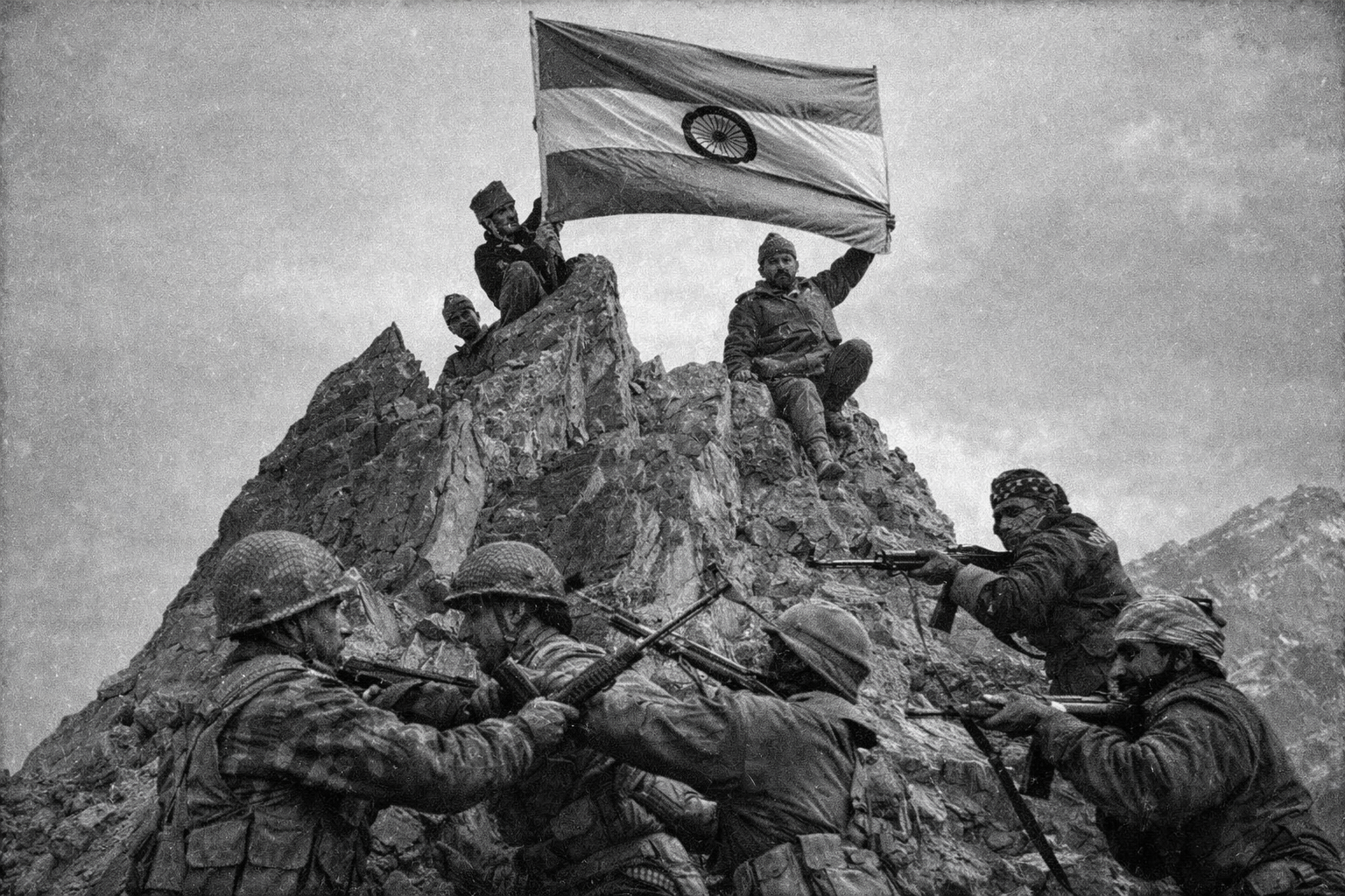kargil war 