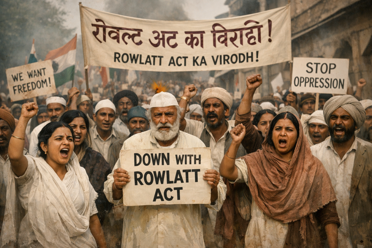 Rowlatt Act