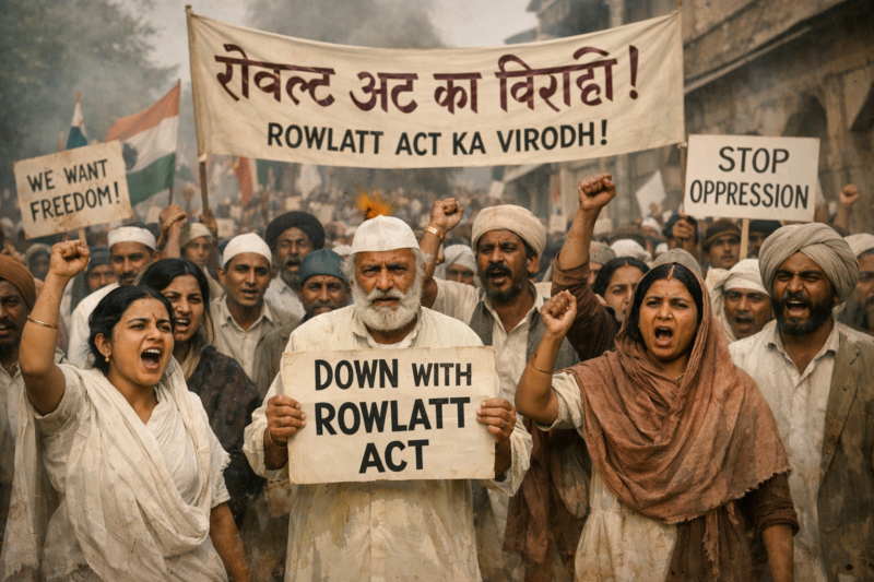 Rowlatt Act