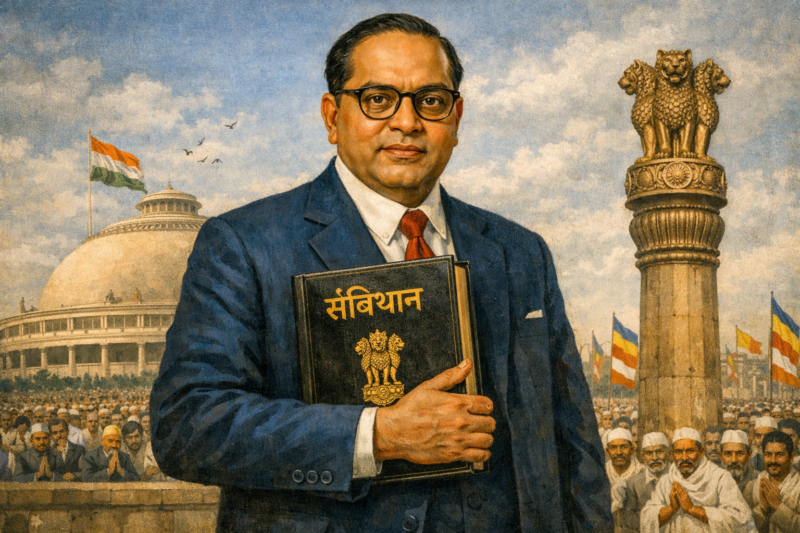 Dr. B.R. Ambedkar