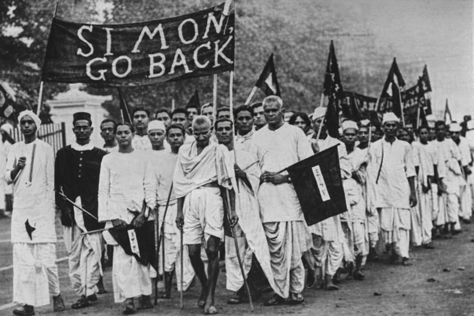 Civil Disobedience Movement