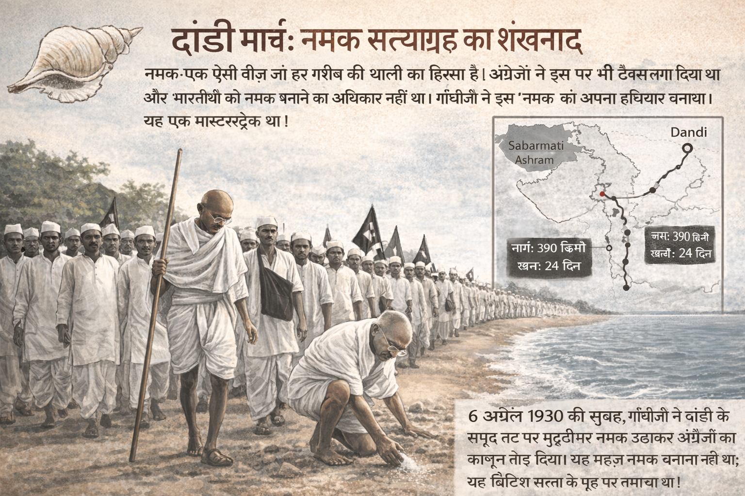 Civil Disobedience Movement