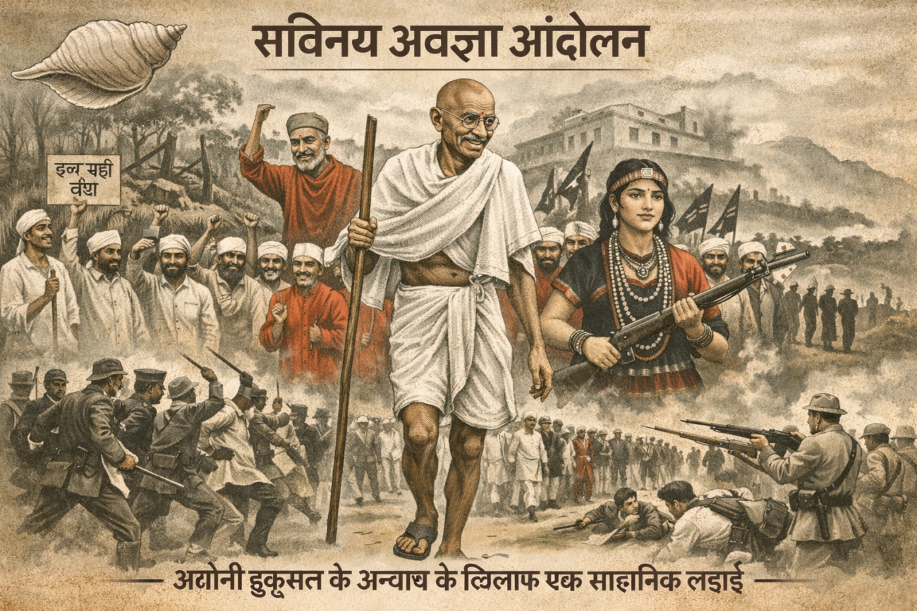 Civil Disobedience Movement