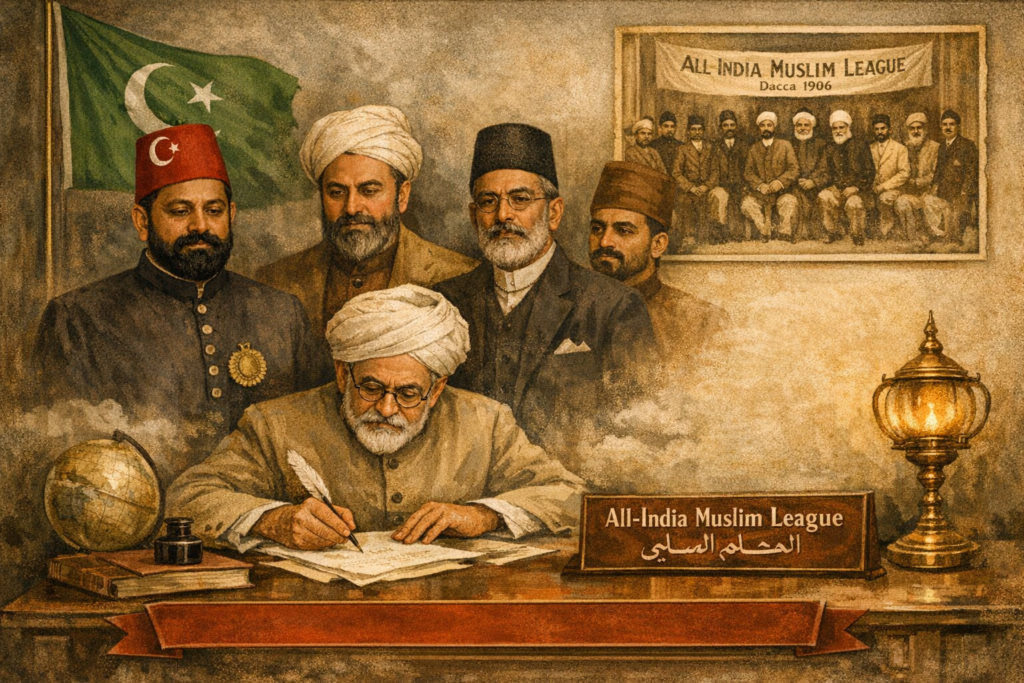 Partition of Bengal (1905)