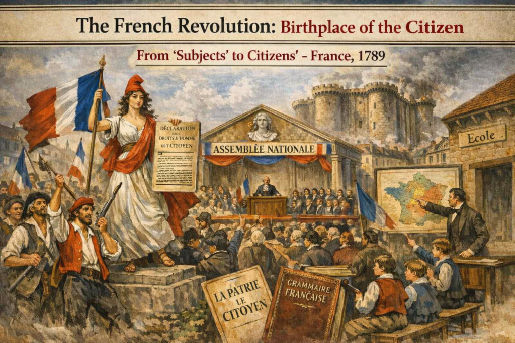 Nationalism in Europe