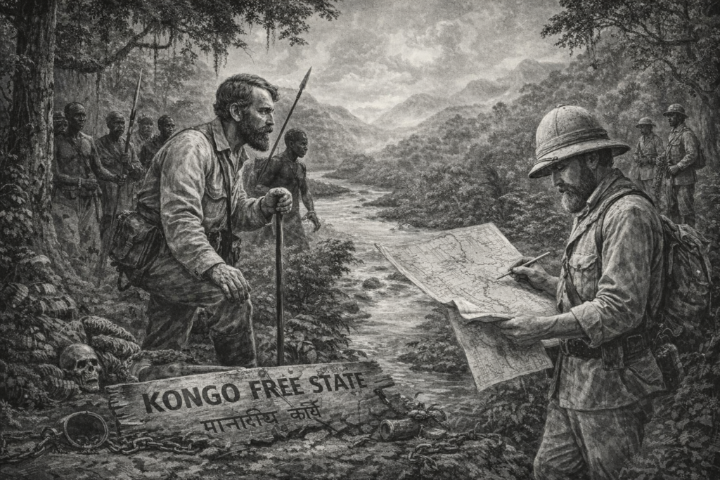 Scramble for Africa