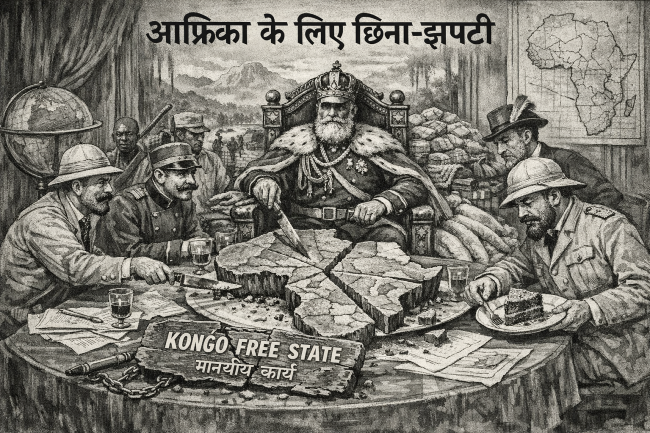 Scramble for Africa
