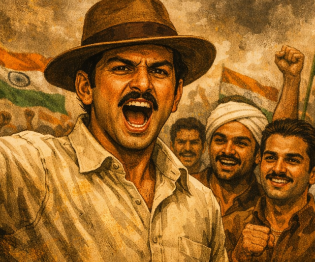 Bhagat Singh