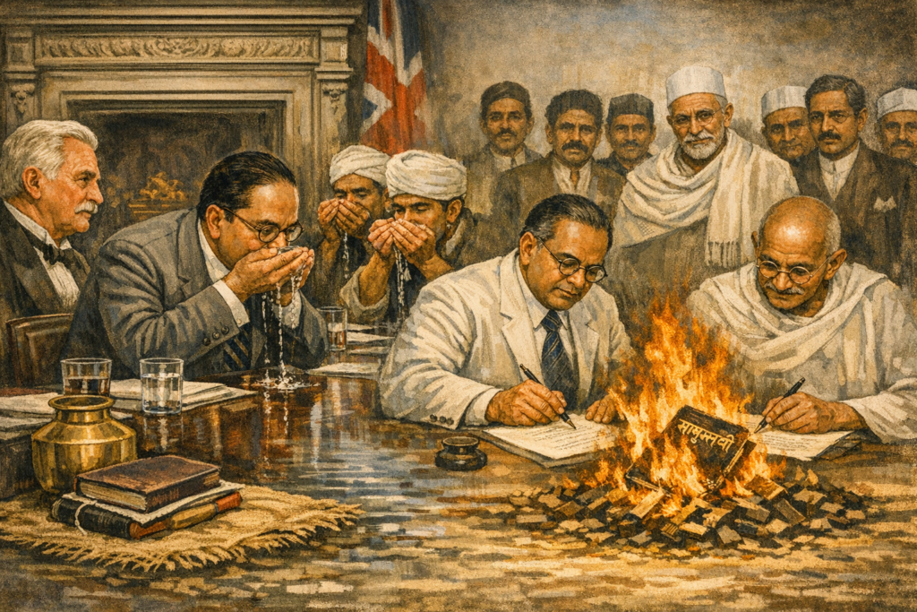 Dr. B.R. Ambedkar