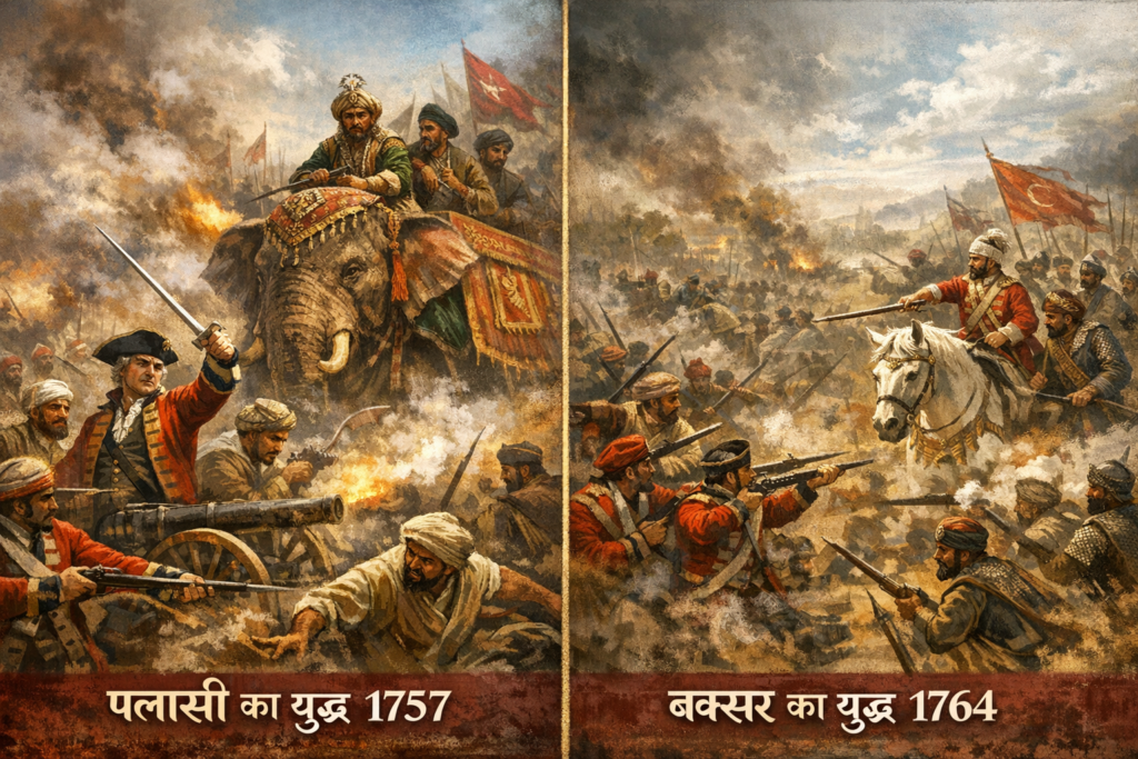 British rule in India