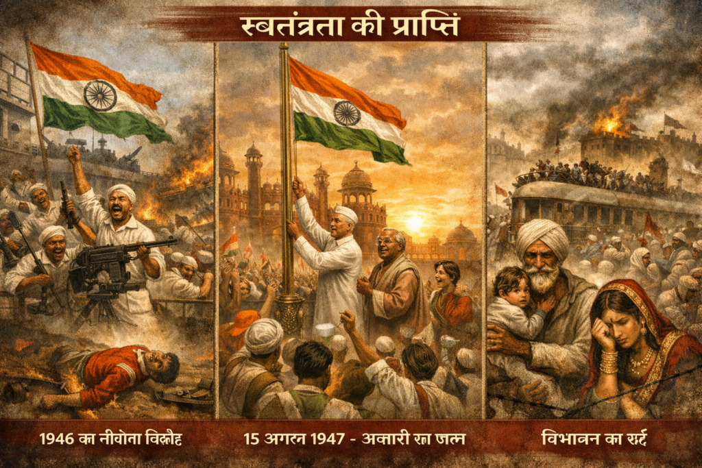 British rule in India