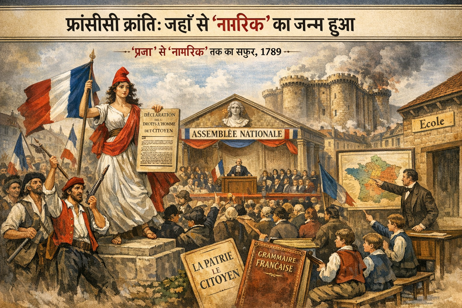 Nationalism in Europe