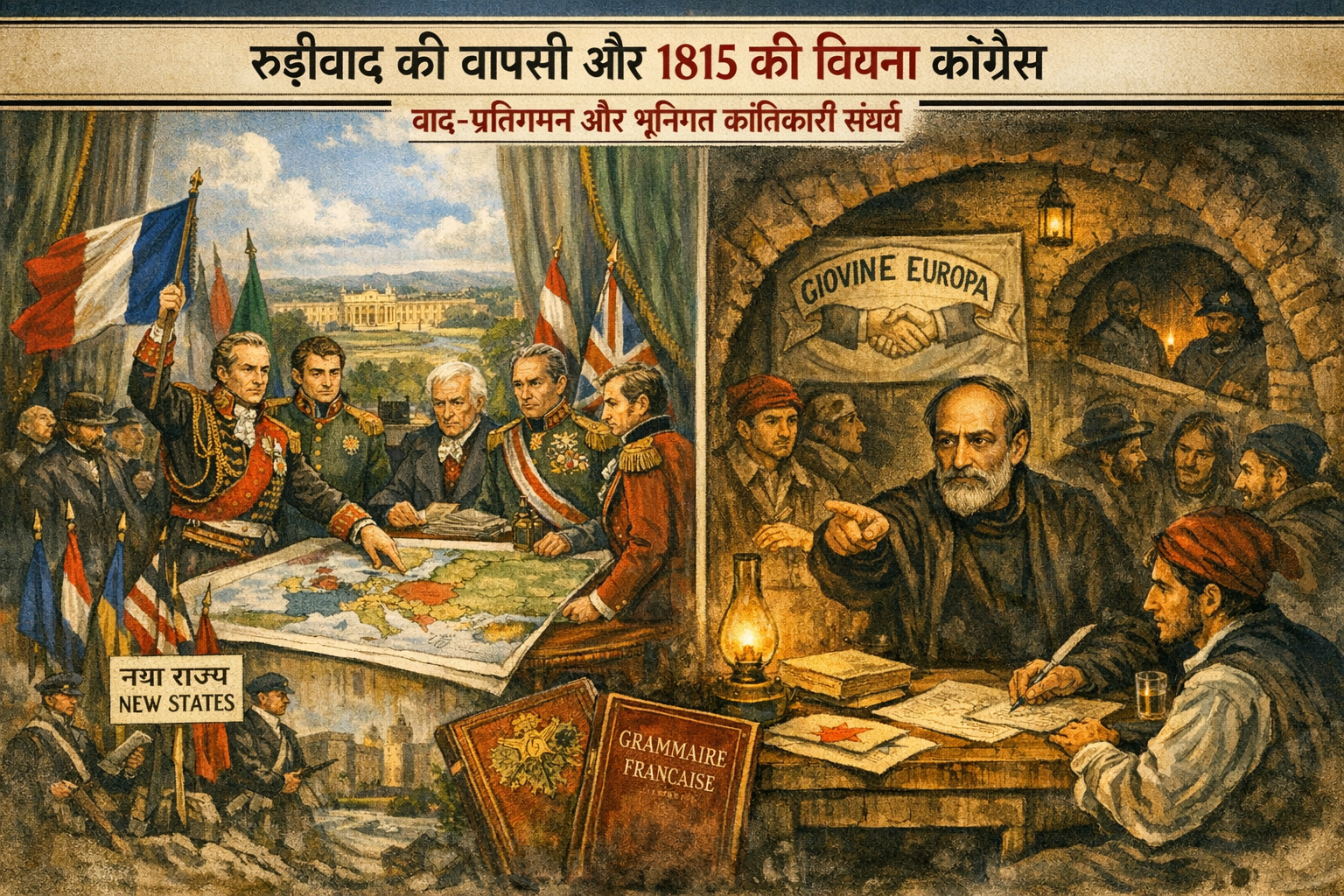 Nationalism in Europe