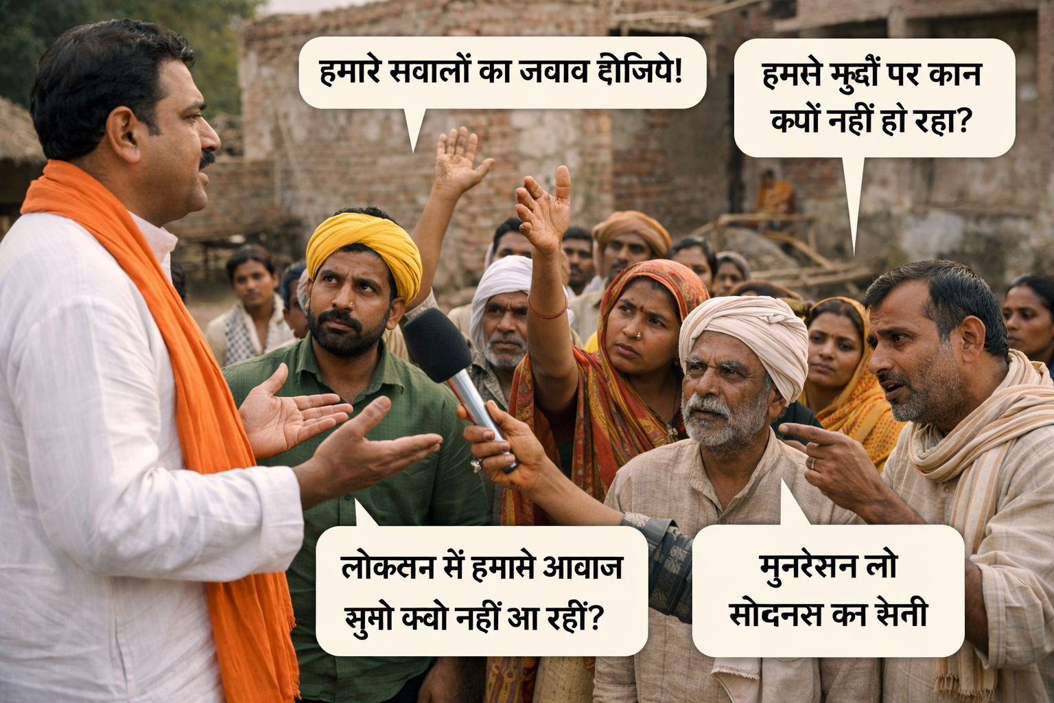 लोकतंत्र की प्रमुख विशेषताएं