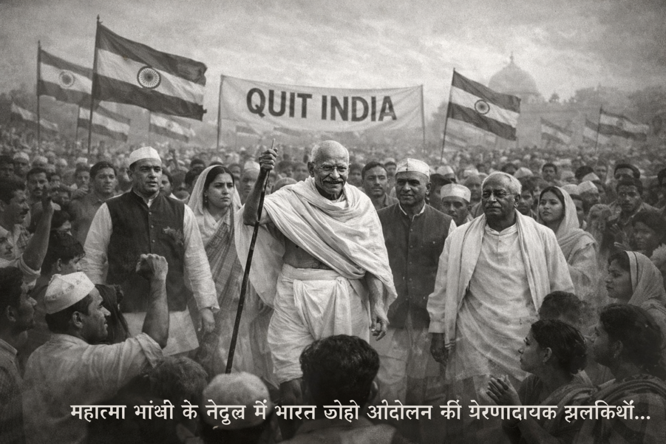 Quit India Movement
