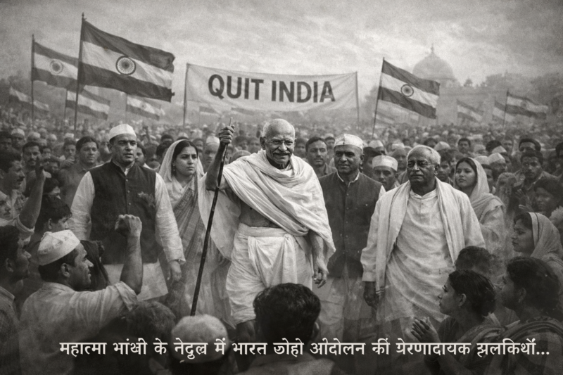 Quit India Movement