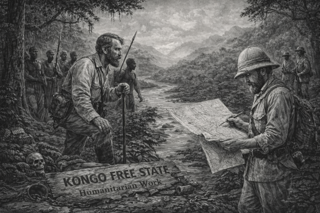 The Scramble for Africa