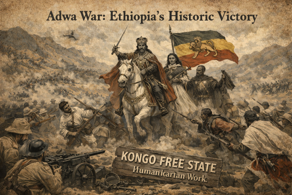 The Scramble for Africa